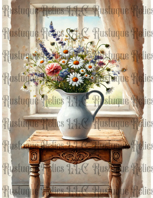 Decoupage of the Month Club Membership