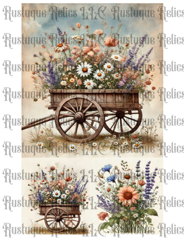 Decoupage of the Month Club Membership - Image 6